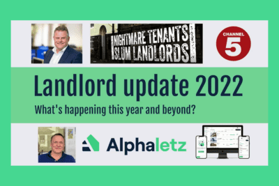 Landlord Update 2022 image