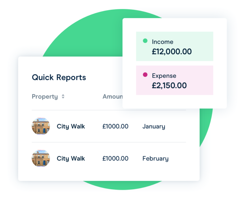 easy tax return platform for property owners