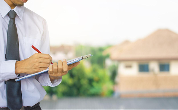 How often should I carry out a real estate inspection