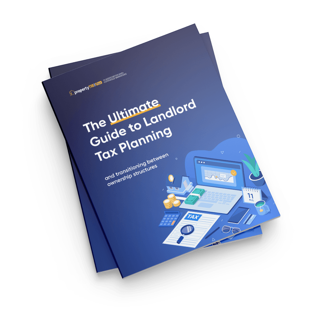 The Ultimate Guide to Landlord Tax Planning