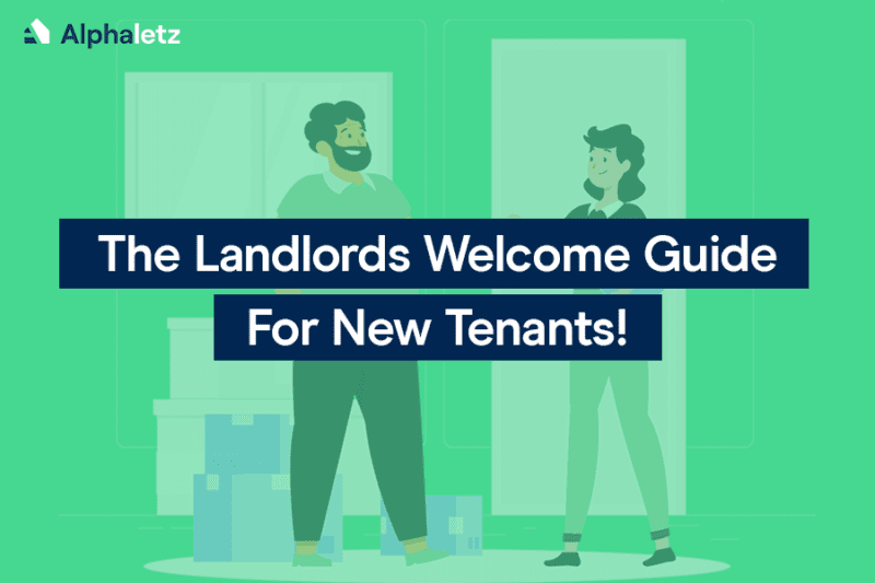 The Landlords Welcome Guide for New Tenants