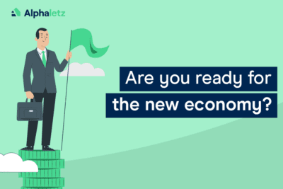 Are You Ready For The New Economy