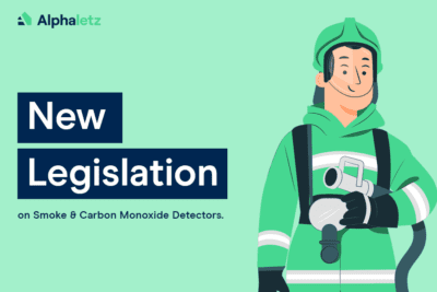 New Legislation on Fire and Carbon Monoxide Detectors