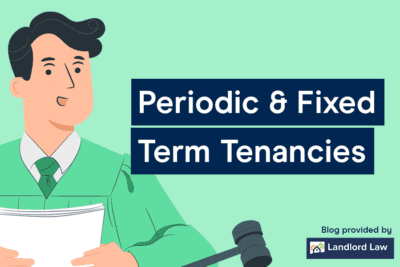 Periodic and Fixed Term Tenancies What Is The Difference