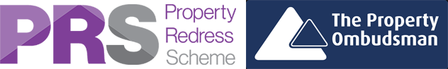 Property Redress Scheme and Property Ombudsman Logo