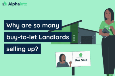 Why are so many buy-to-let Landlords selling up?