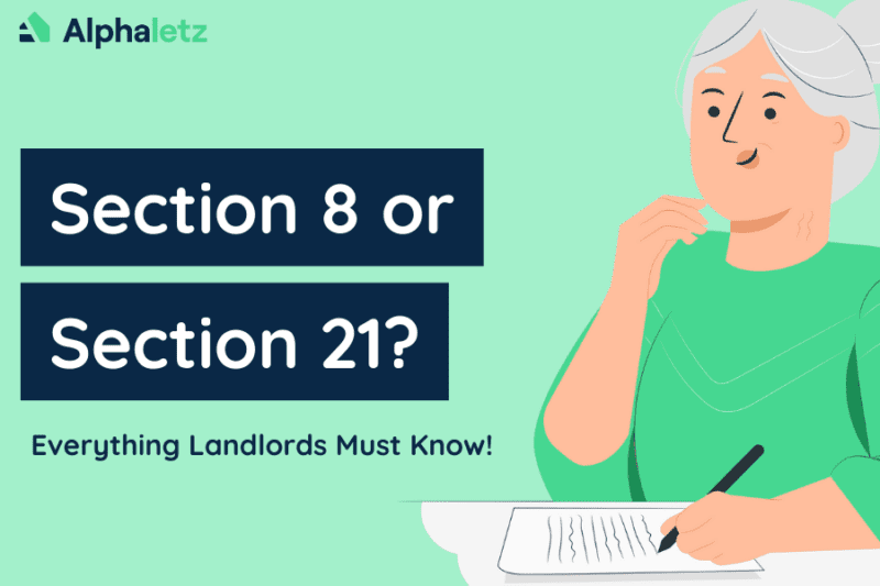 Section 8 or 21 Notice Everything Landlords Need to Know 2023
