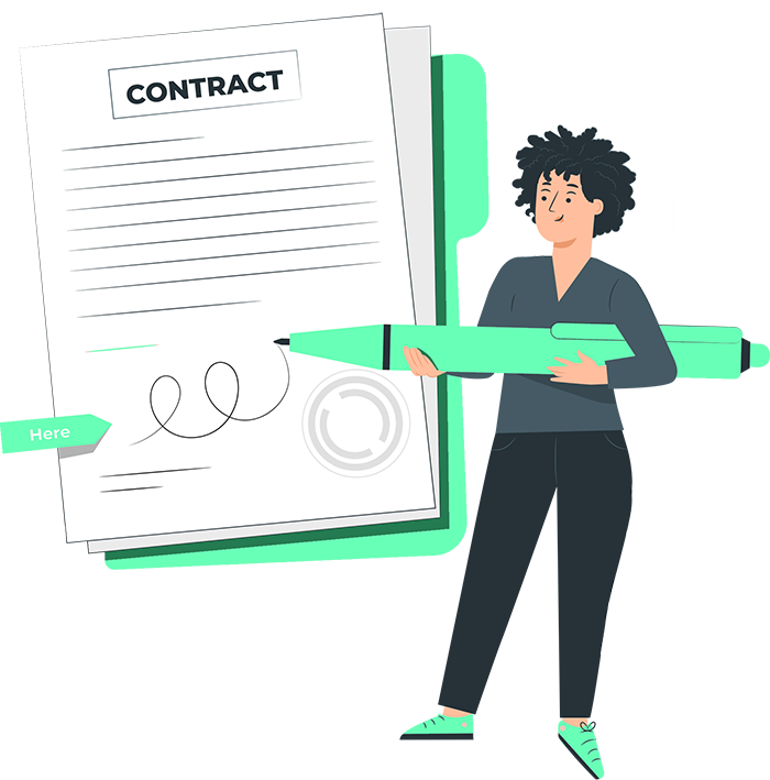 Letting Agent Contract