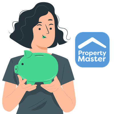 Mortgages with Property Master